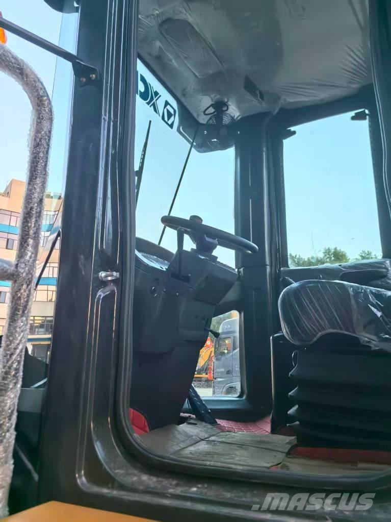 XCMG ZL 50 GN Tekerlekli yükleyiciler