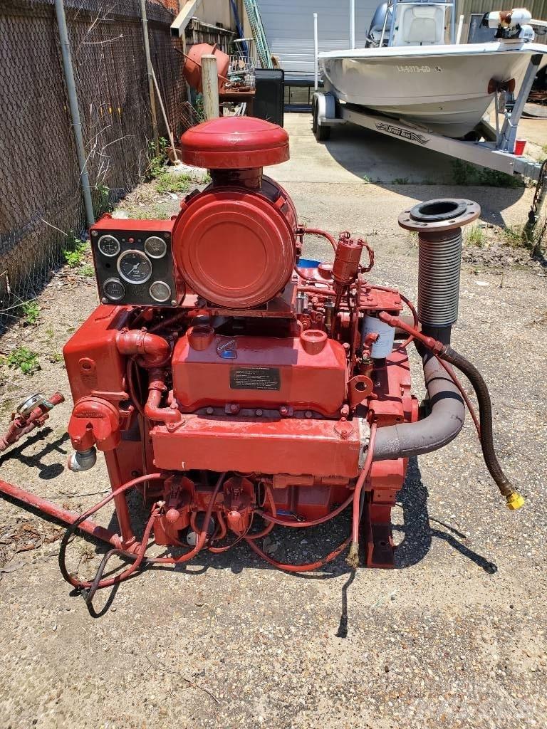 Cummins V-378- F2 Motokaravanlar ve çekme karavanlar