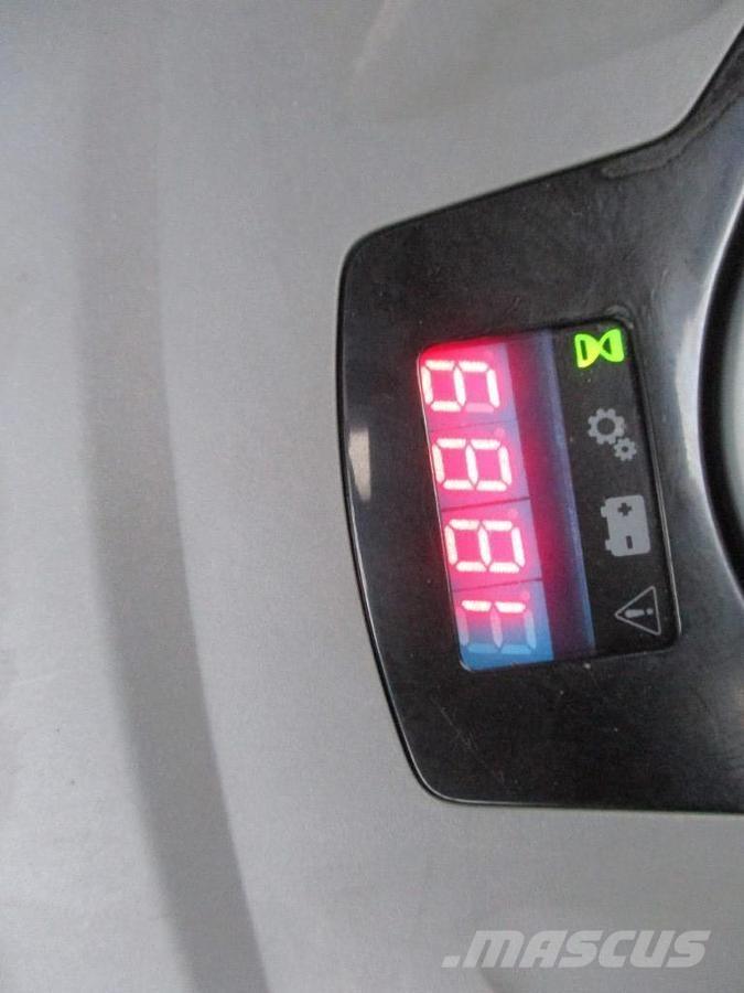 Toyota SPE120 Düsük seviye platformu