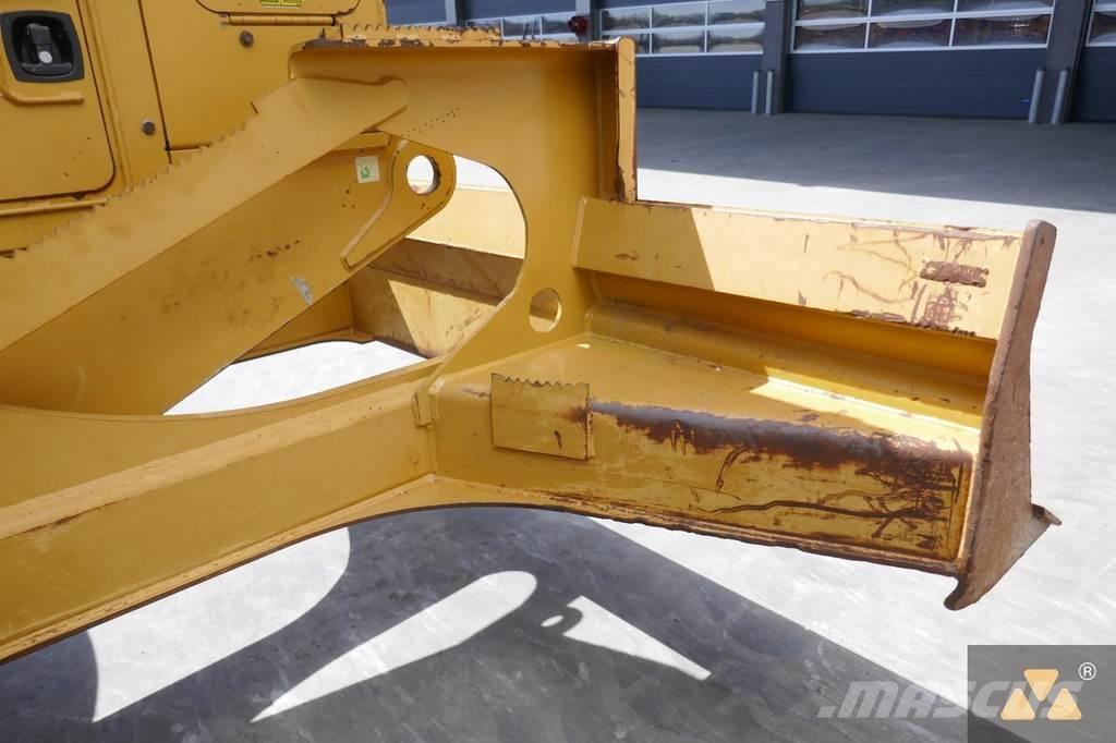 CAT Skidder blade Greyder biçaklari