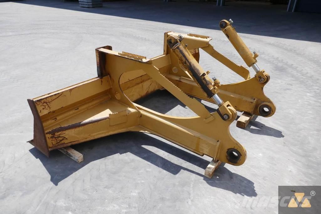CAT Skidder blade Greyder biçaklari