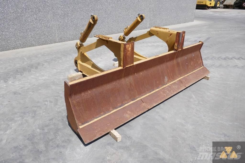 CAT Skidder blade Greyder biçaklari