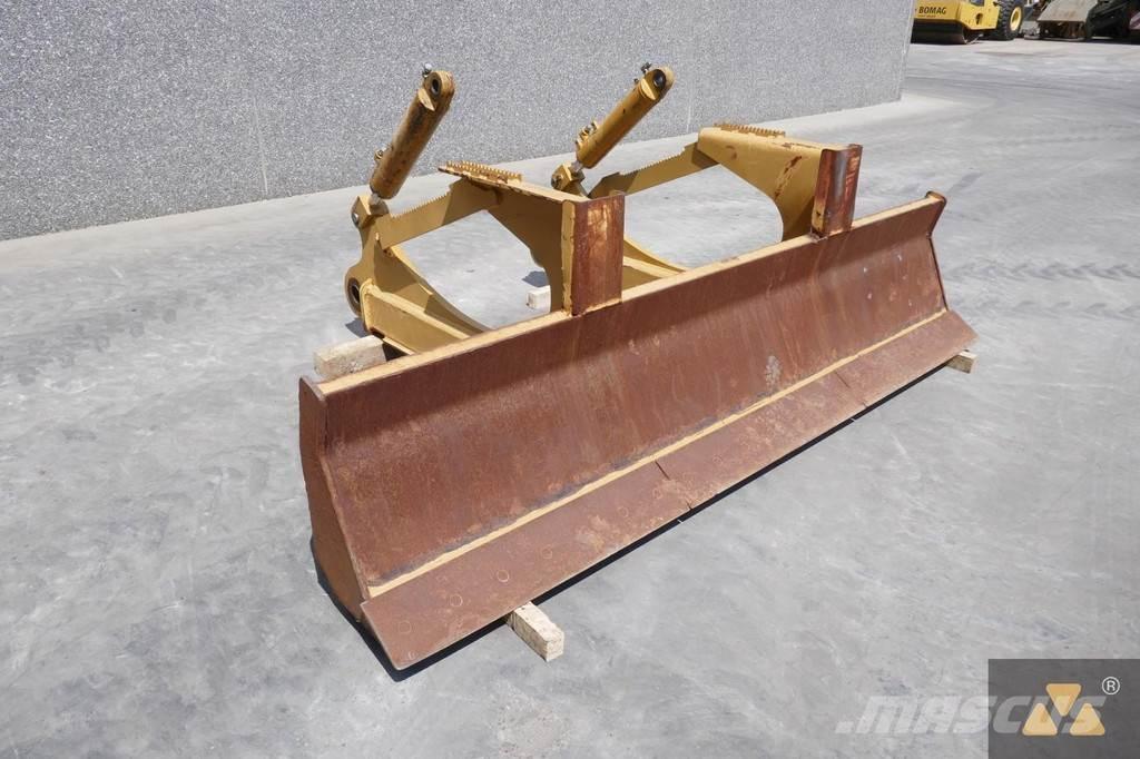 CAT Skidder blade Greyder biçaklari