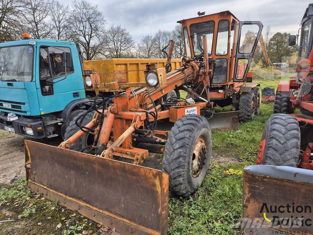  Onbekend BGP-180 Greyderler