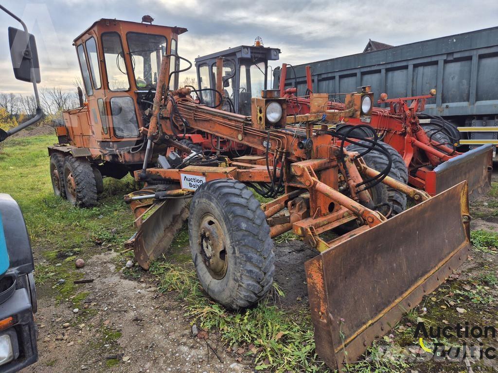  Onbekend BGP-180 Greyderler