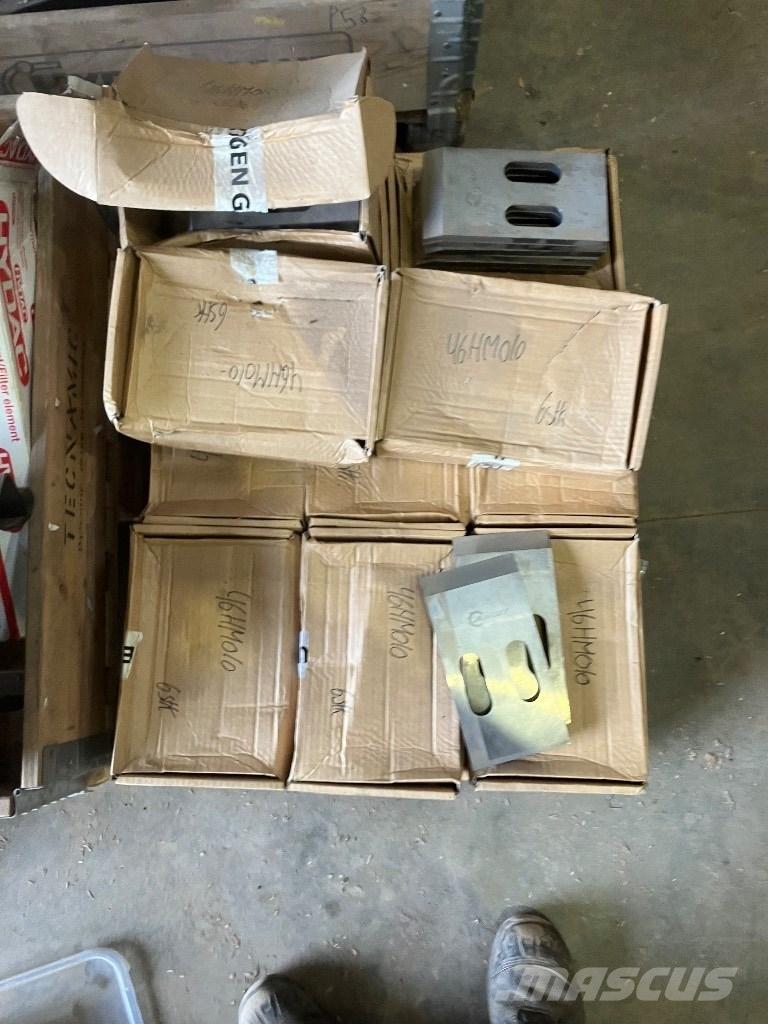 Ahwi Ec 950 z Ağaç öğütücüler