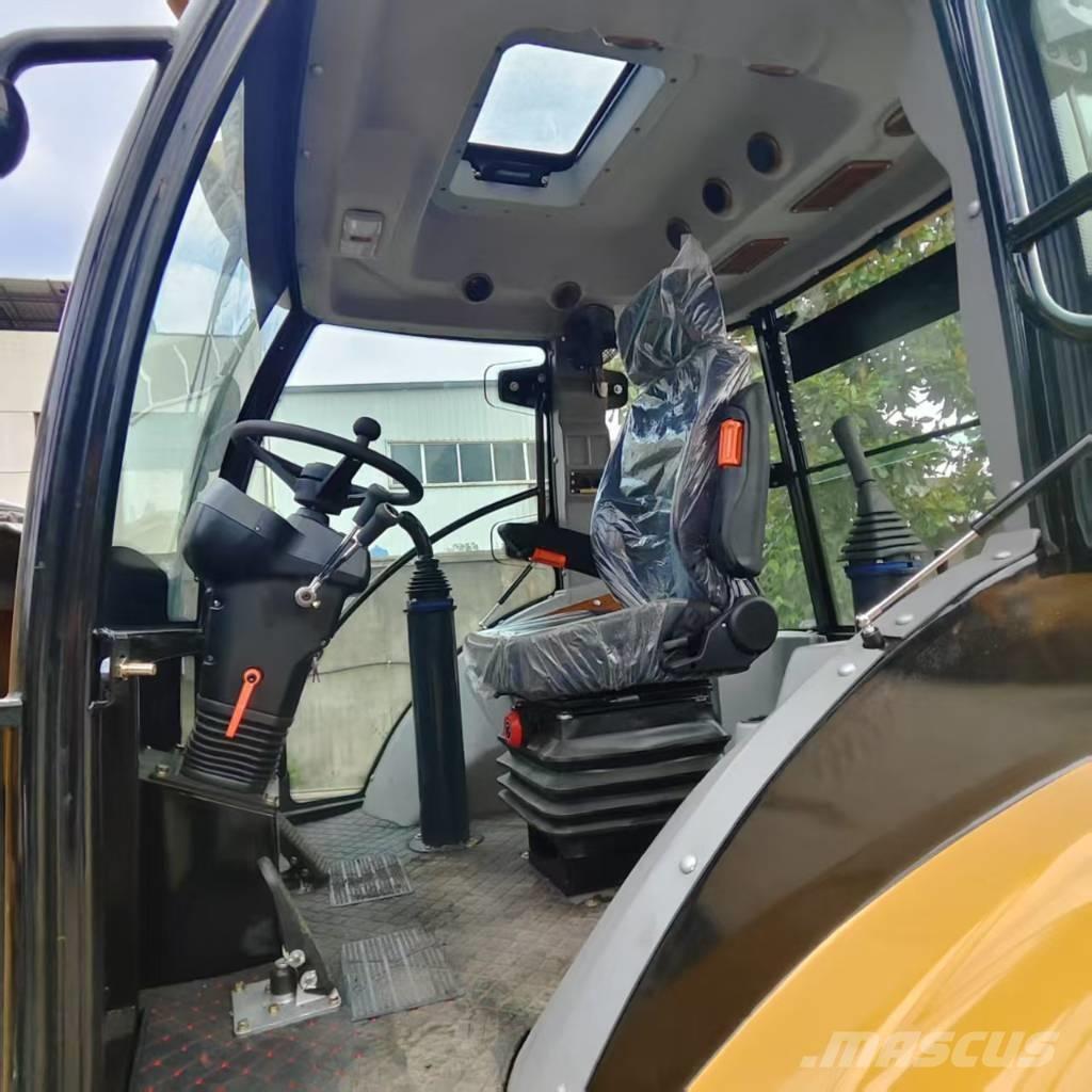 CAT 420 F Kazıcı yükleyiciler - beko loder