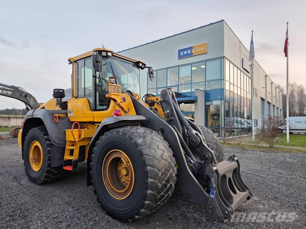 Volvo L 120 H Tekerlekli yükleyiciler