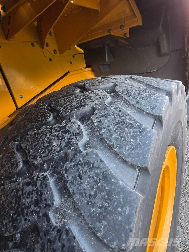 Volvo L 120 H Tekerlekli yükleyiciler