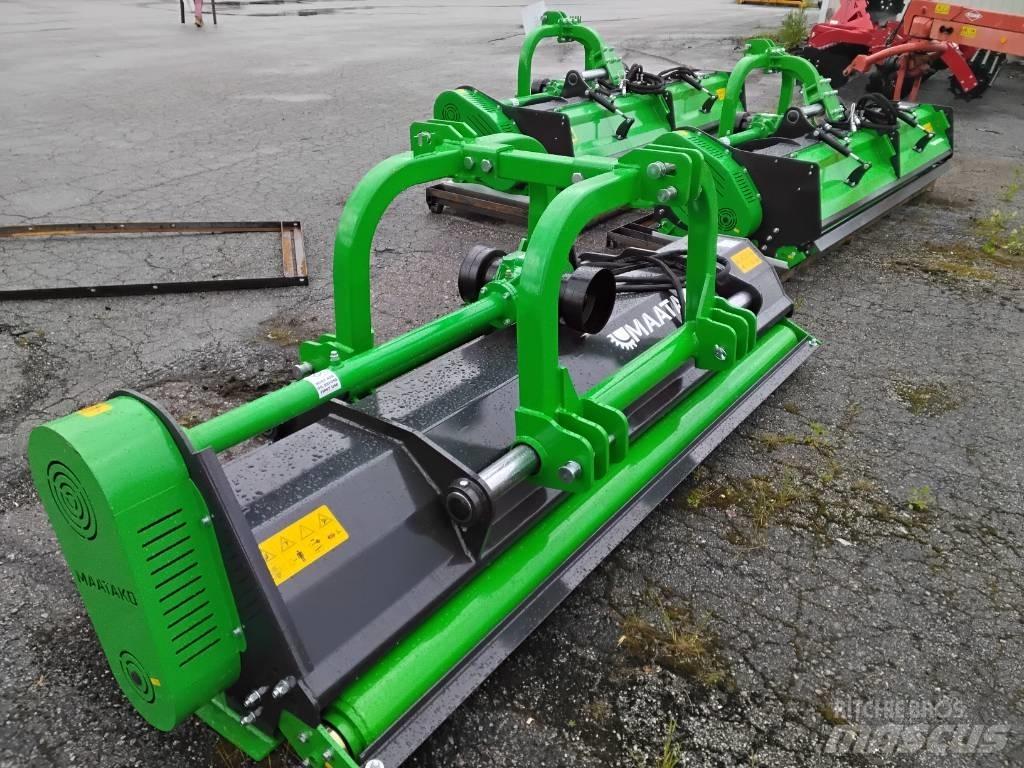  Maatako MKD280 Hasat makineleri
