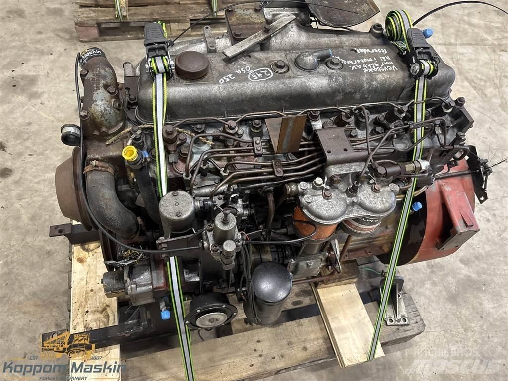 Perkins Ösa 250 Motorlar