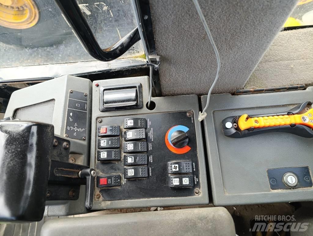CAT 930 G Tekerlekli yükleyiciler