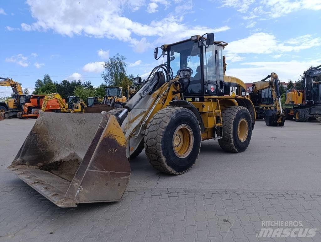 CAT 930 G Tekerlekli yükleyiciler
