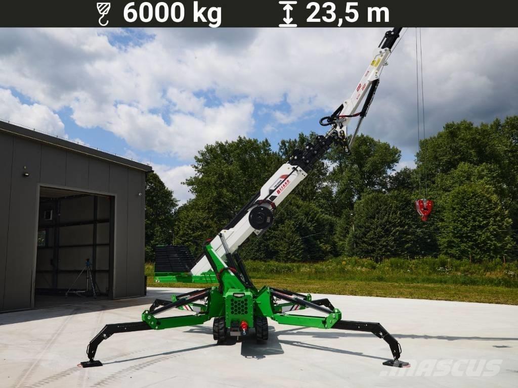 Befard TB10002 Mini vinçler