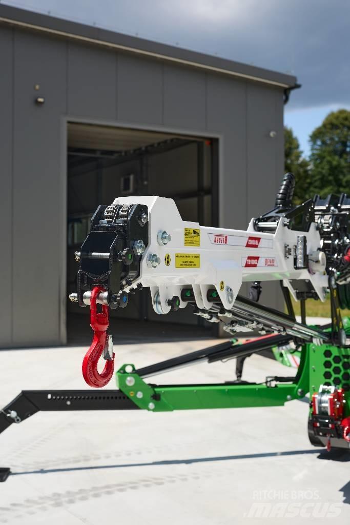 Befard TB10002 Mini vinçler