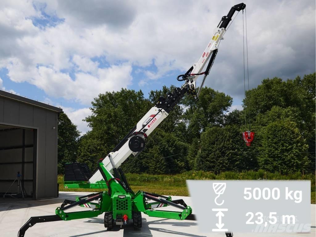 Befard TB10002 Mini vinçler