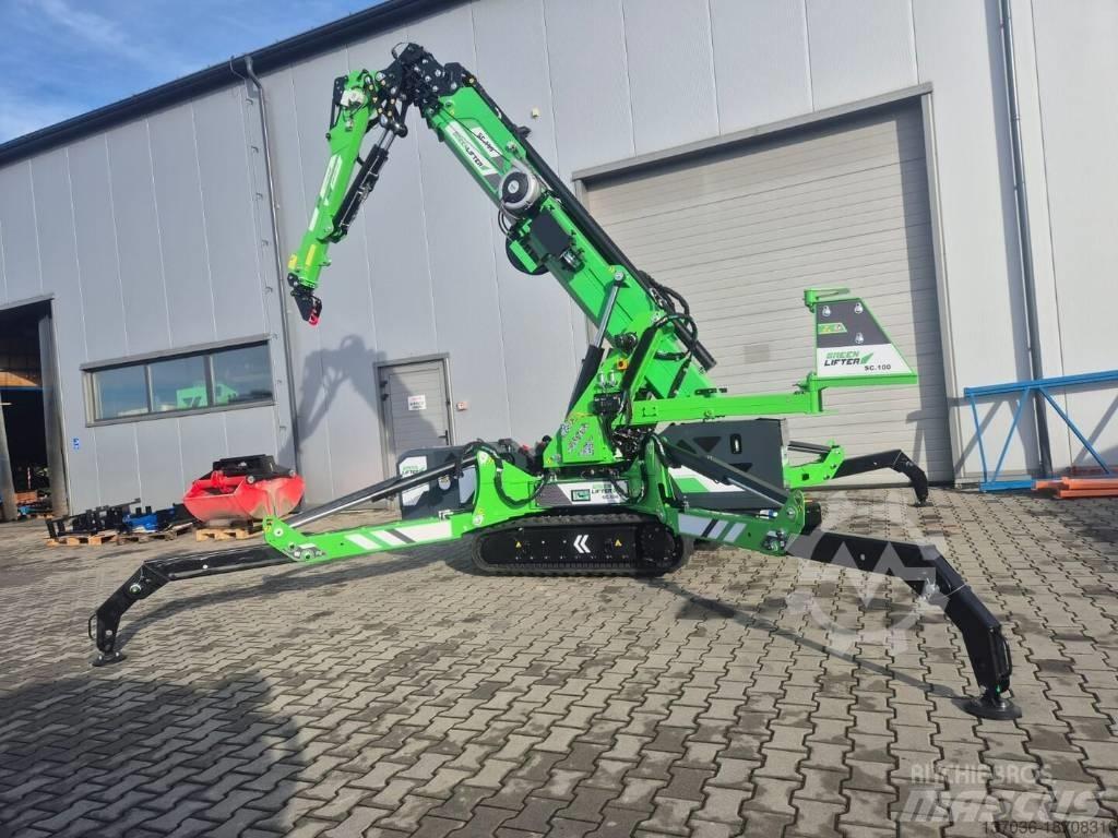 GREENLIFTER SC100 Mini vinçler