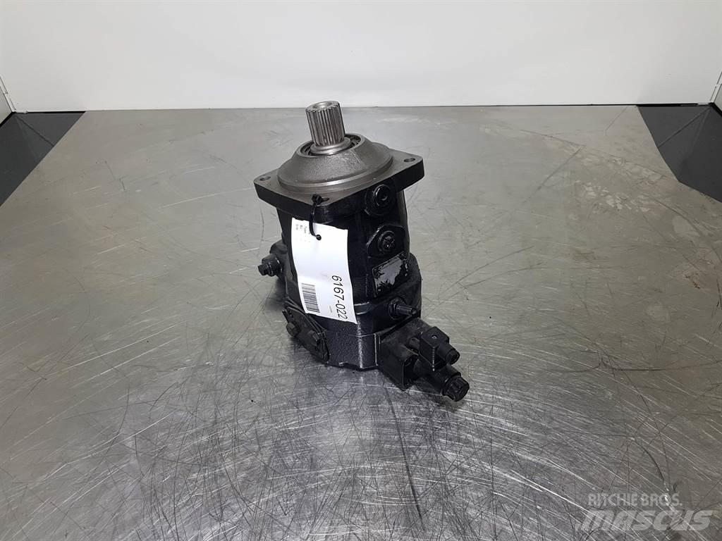 Rexroth A6VM80EP2 Hidrolik