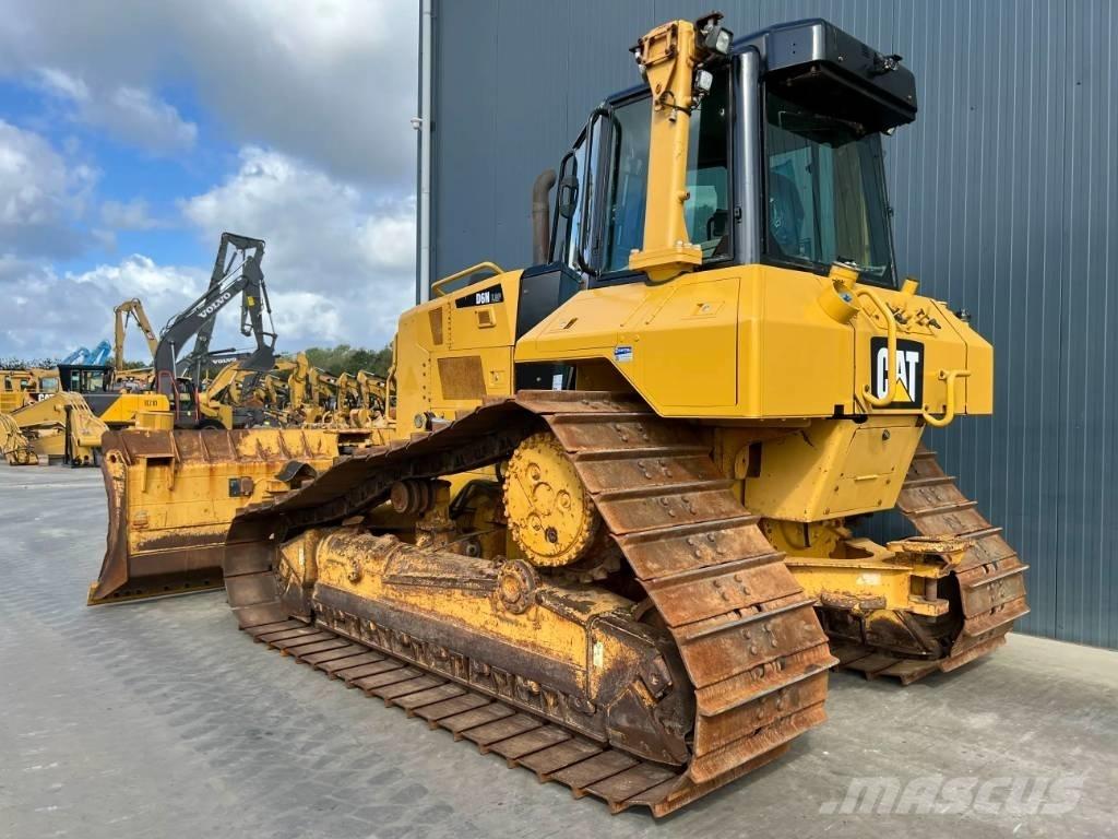 CAT D6N LGP Paletli dozerler