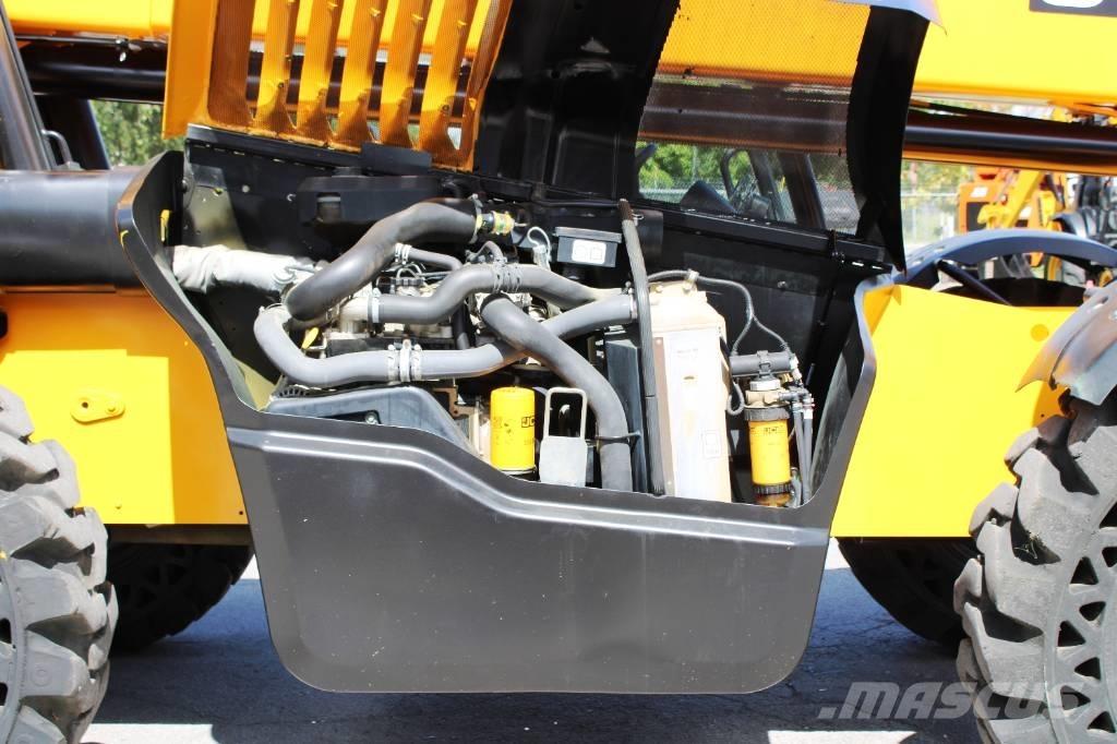 JCB 507-42 Teleskopik yükleyiciler