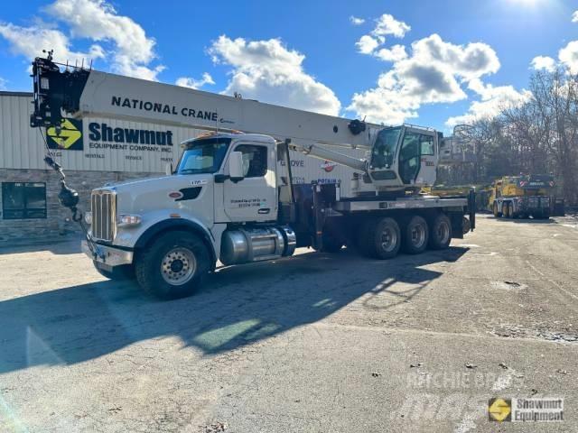 National NTC60XL 151 Diger kamyonlar