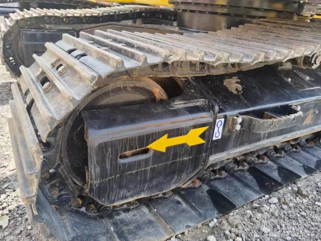 Hitachi Zaxis 200 LC Paletli ekskavatörler