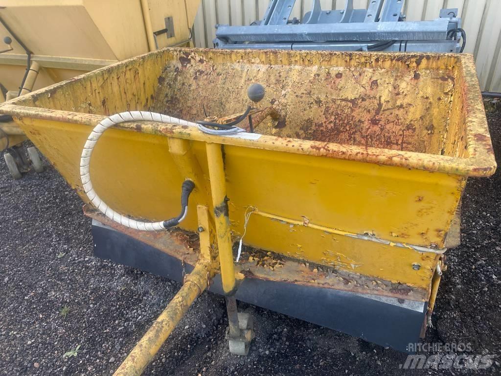 Falköping T7E Kum ve tuz serpiciler