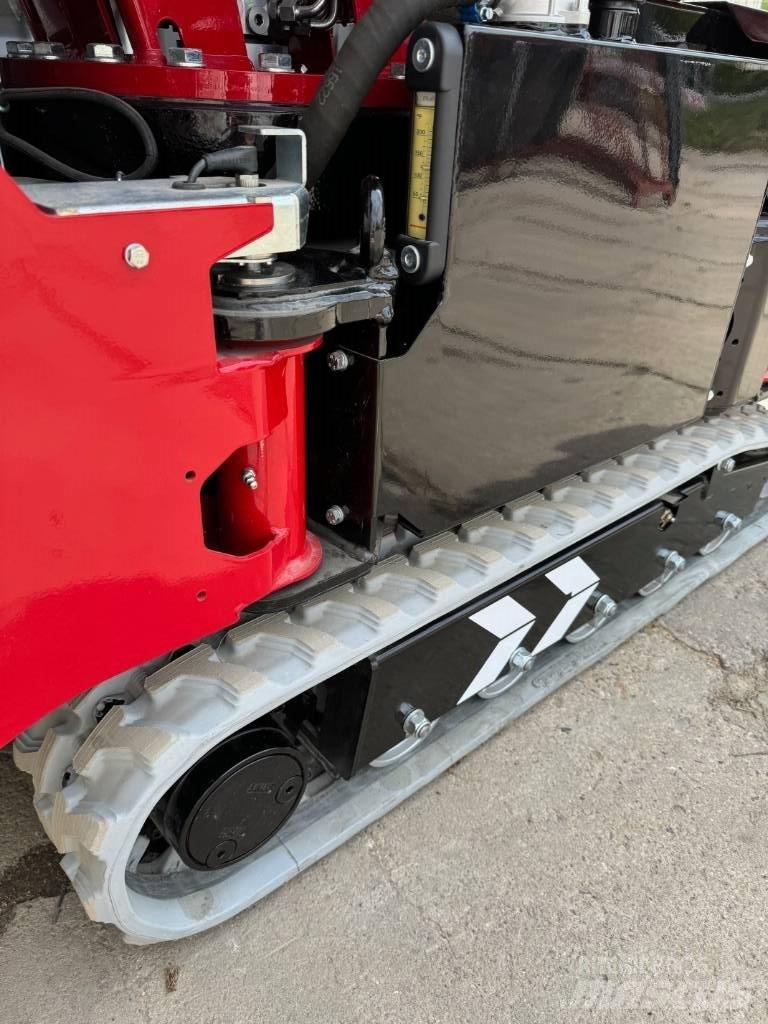 Hoeflon C4 new Mini vinçler