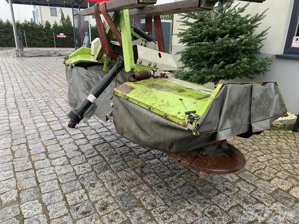 CLAAS Corto 3100 FN Çayir biçme makinalari