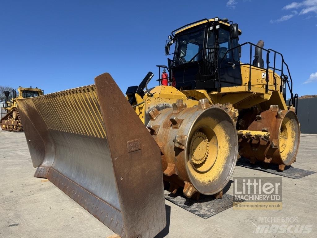 CAT 826 K Atik eziciler