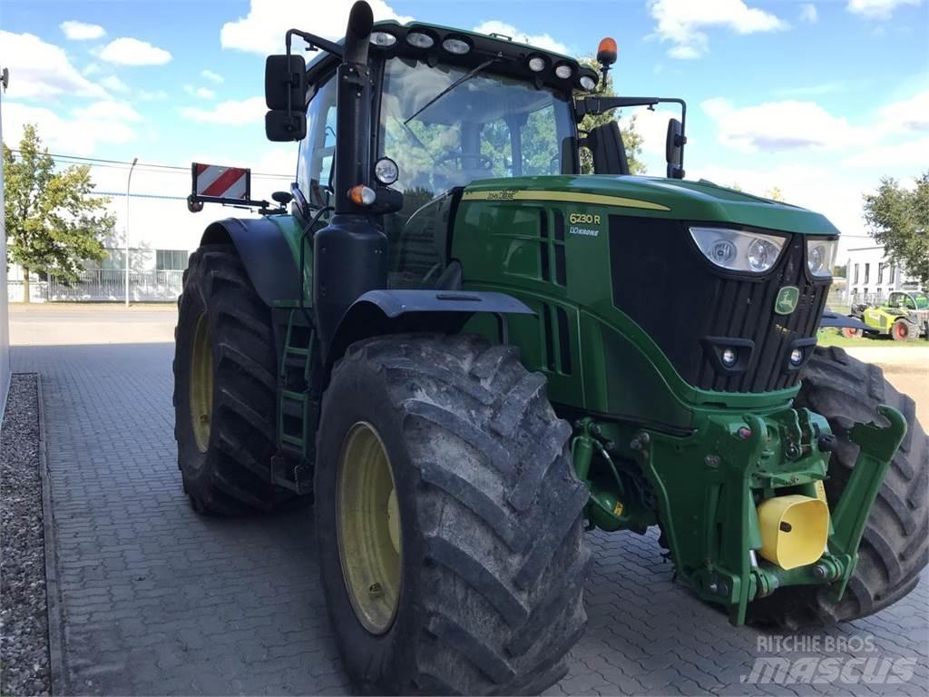 John Deere 6230R Traktörler