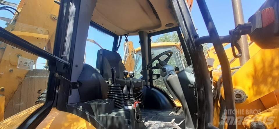 JCB 3 CX SM 4 T Kazıcı yükleyiciler - beko loder