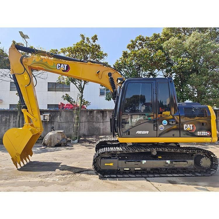 CAT 312d2gc Paletli ekskavatörler