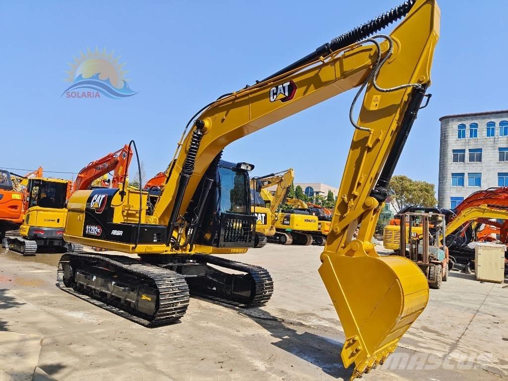 CAT 312d2gc Paletli ekskavatörler
