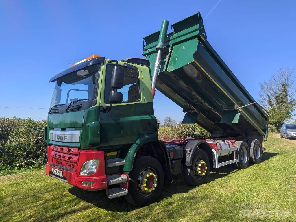 DAF CF 440 Damperli kamyonlar