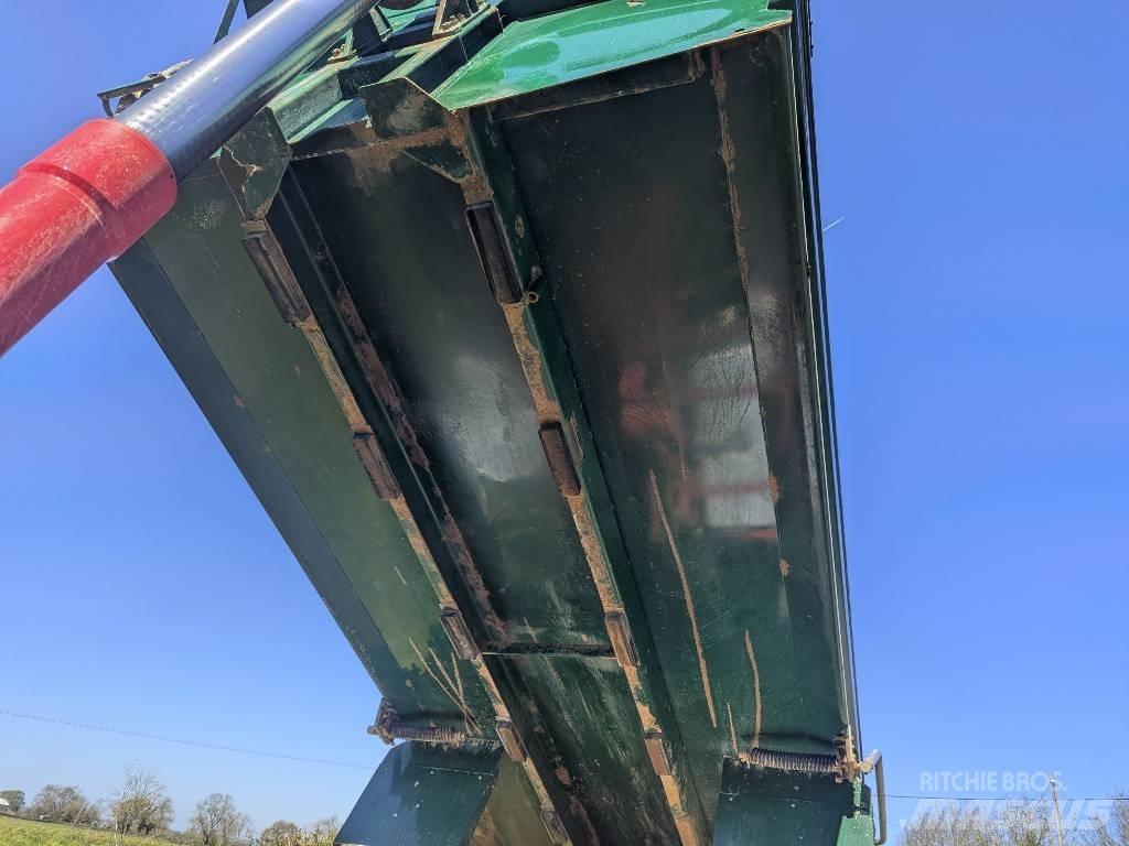 DAF CF 440 Damperli kamyonlar