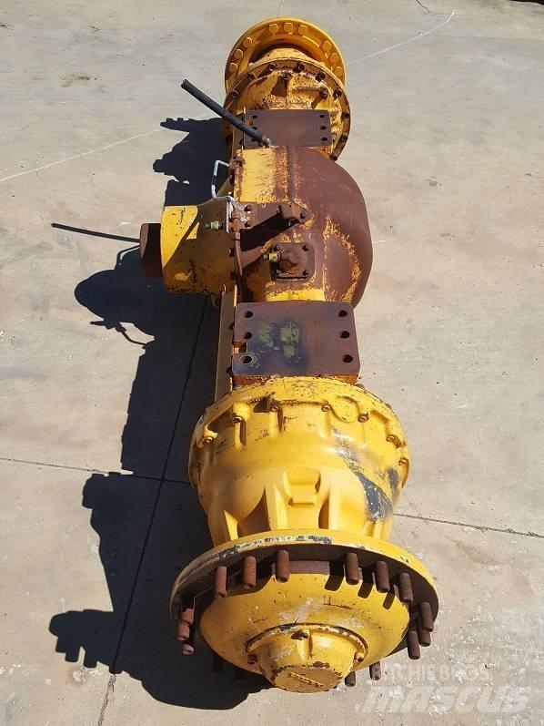 Volvo L110F G H Akslar