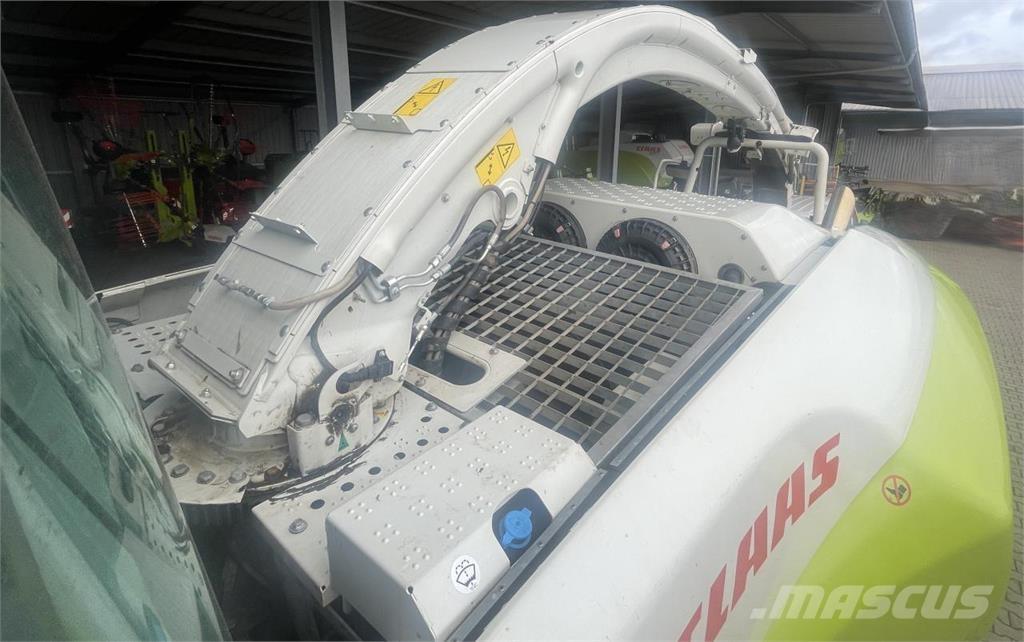 CLAAS Jaguar 950 Kendi yürür silaj makinalari