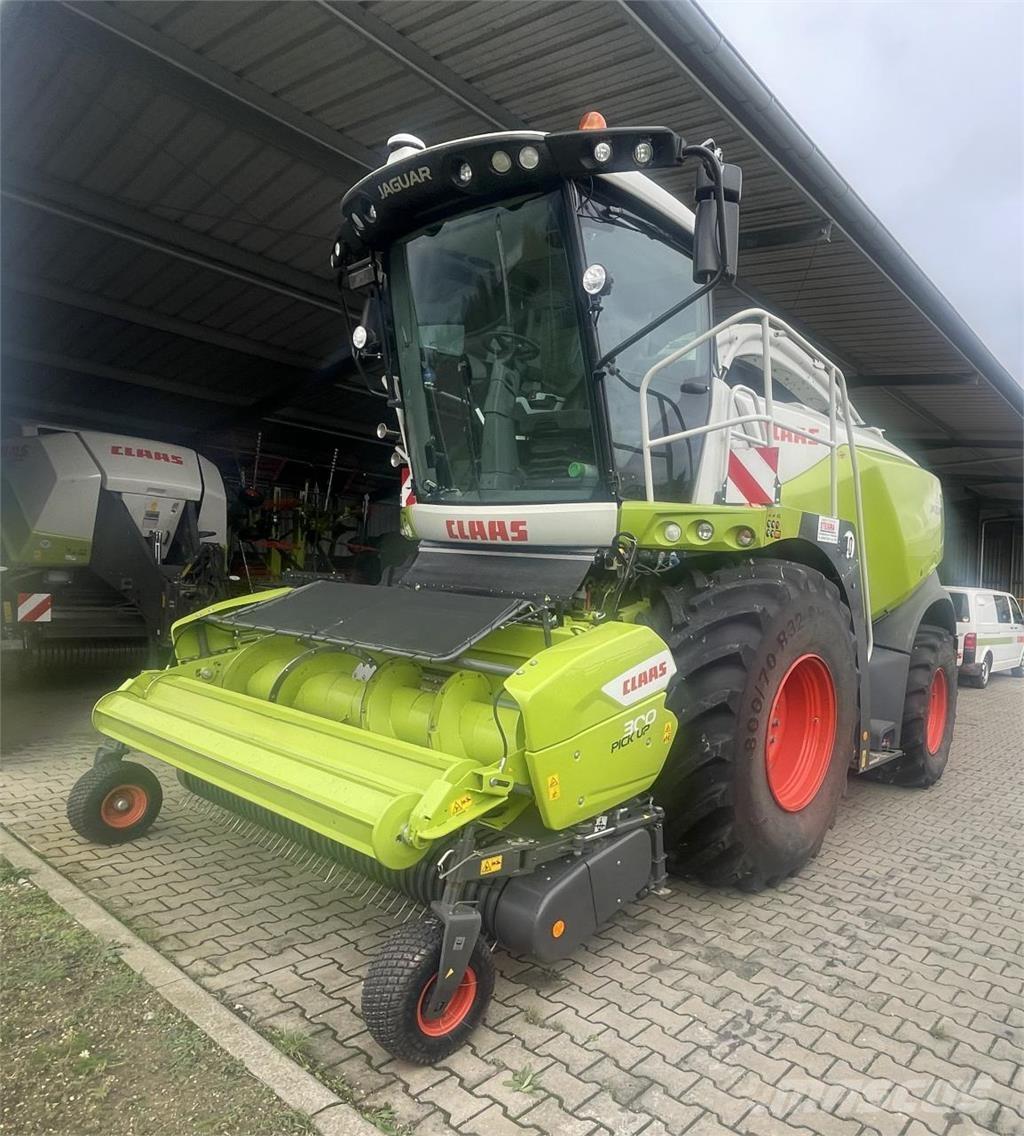 CLAAS Jaguar 950 Kendi yürür silaj makinalari