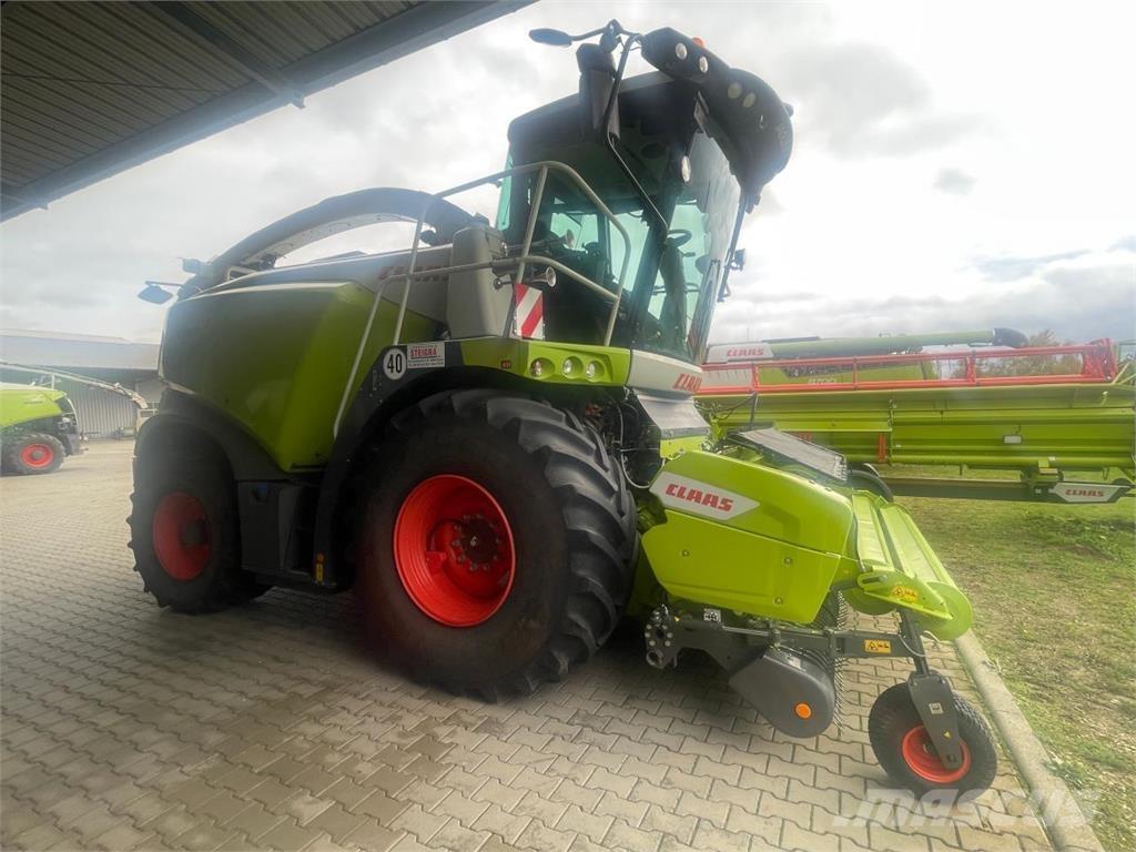 CLAAS Jaguar 950 Kendi yürür silaj makinalari
