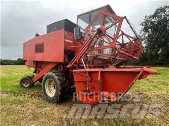 Laverda M132 Biçerdöverler