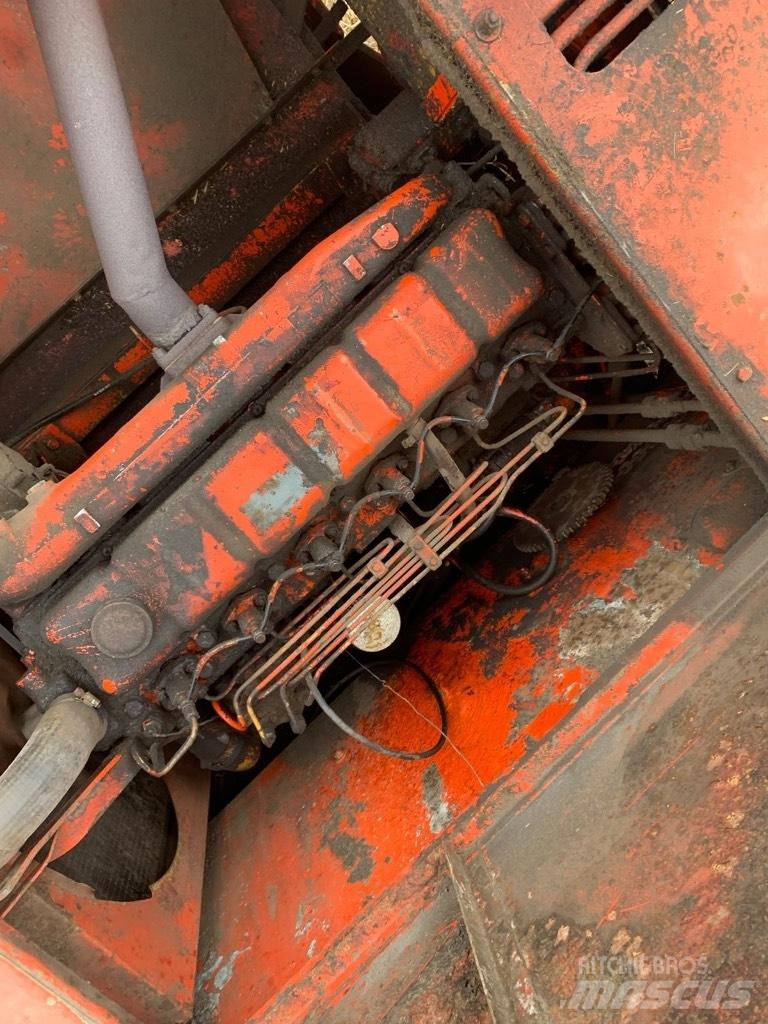 Laverda M132 Biçerdöverler
