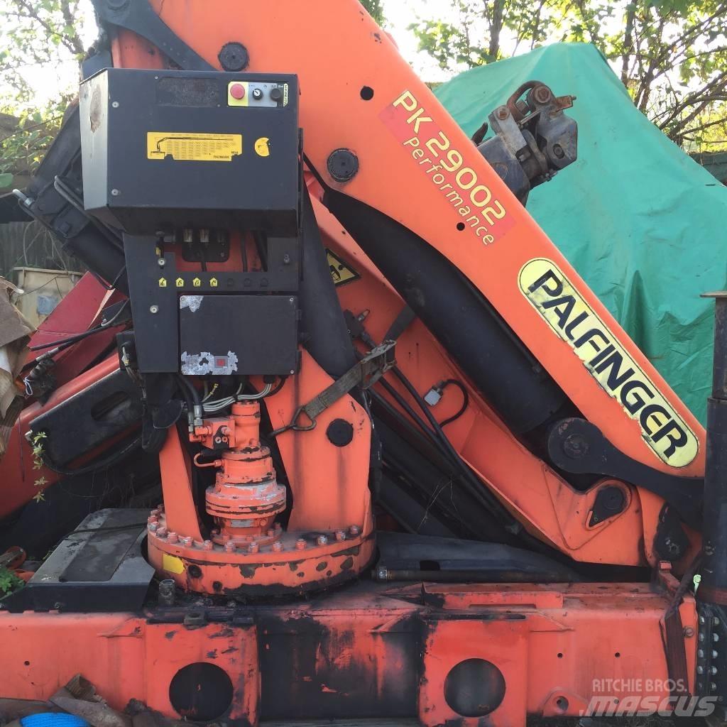 Palfinger PK29002C Yükleme vinçleri