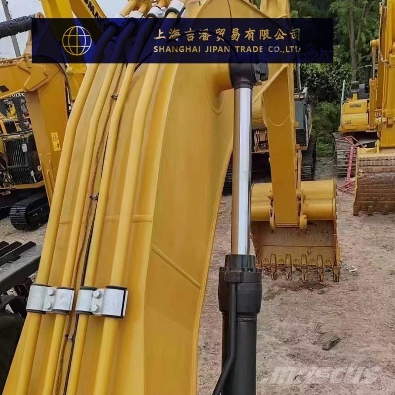 CAT 340 D Paletli ekskavatörler