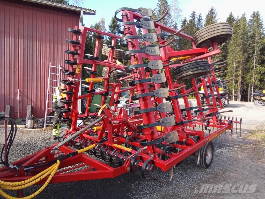 Potila Master 600H Tirmiklar