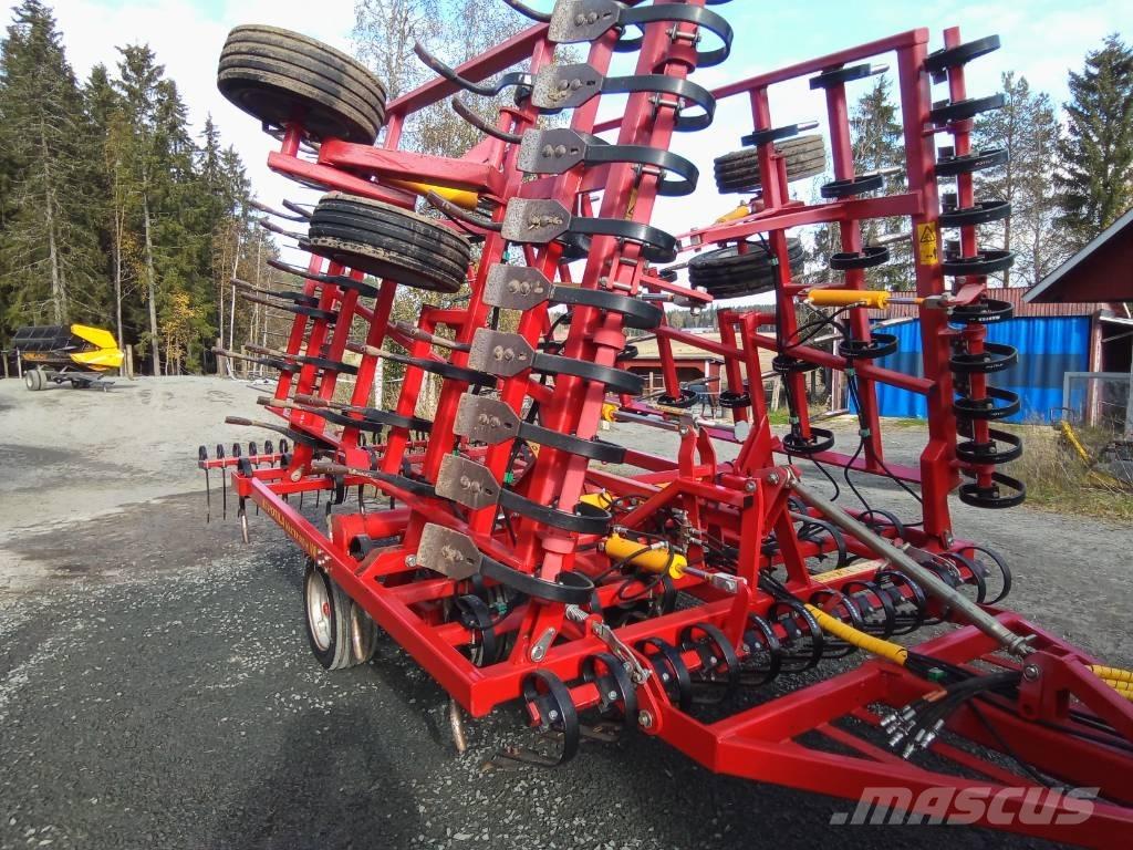 Potila Master 600H Tirmiklar