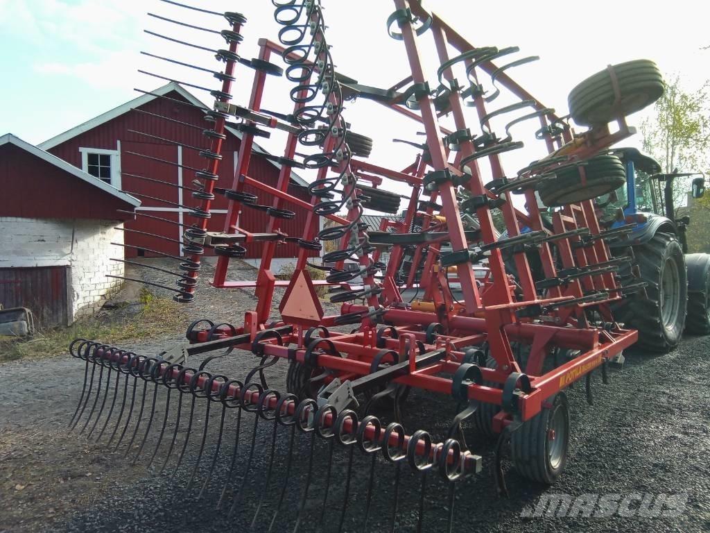 Potila Master 600H Tirmiklar