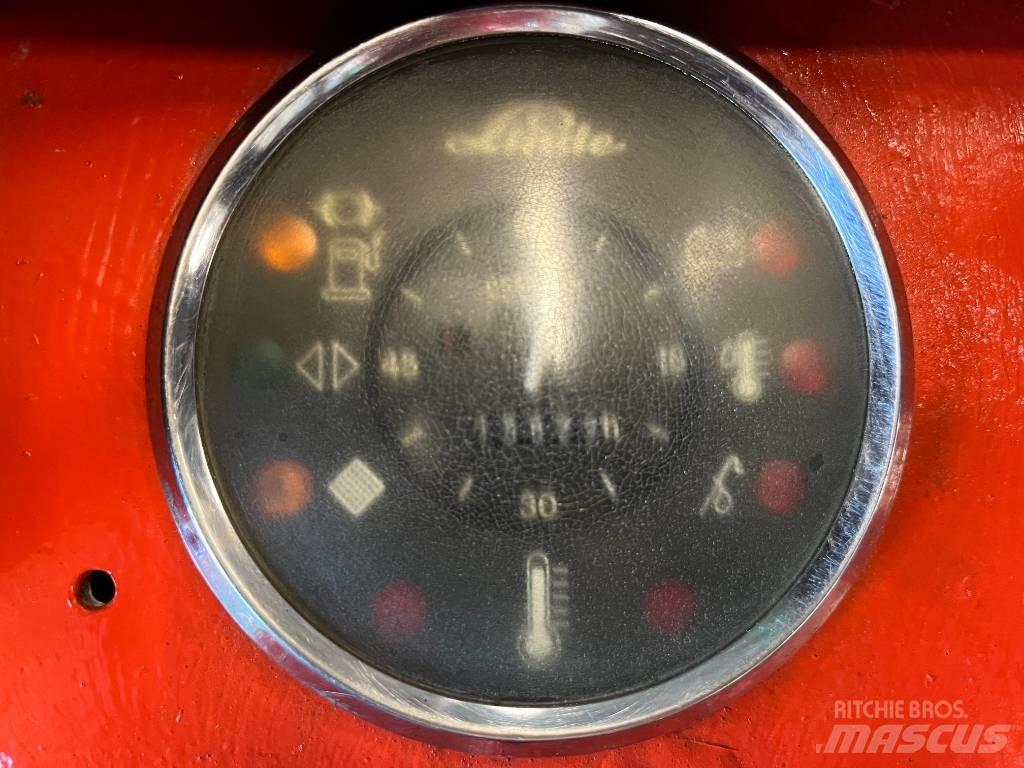 Linde H 15 T V-3850 LPG'li forkliftler