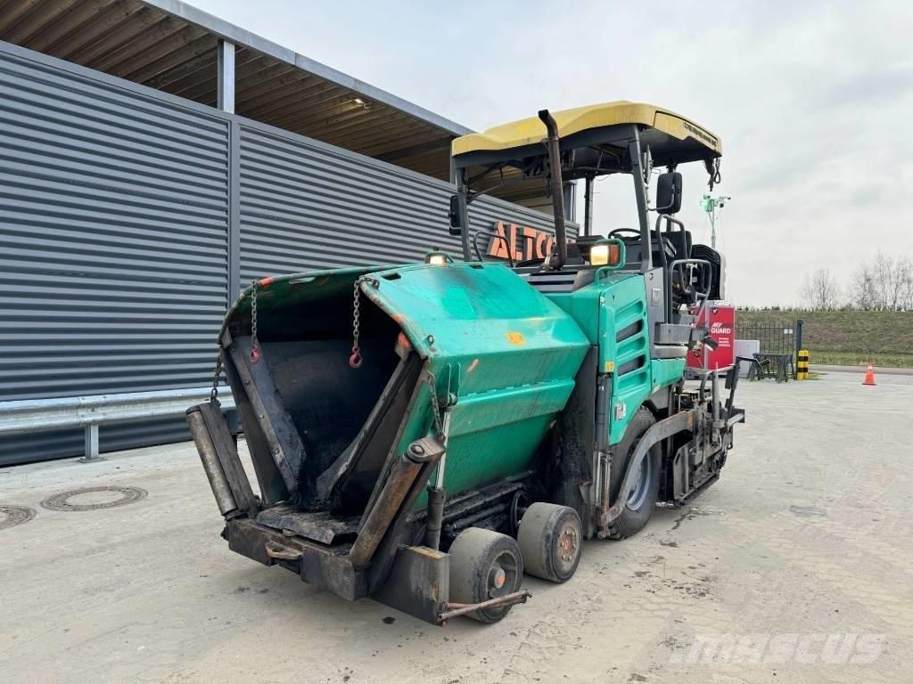 Vögele SUPER 1303-3I Asfalt sericiler