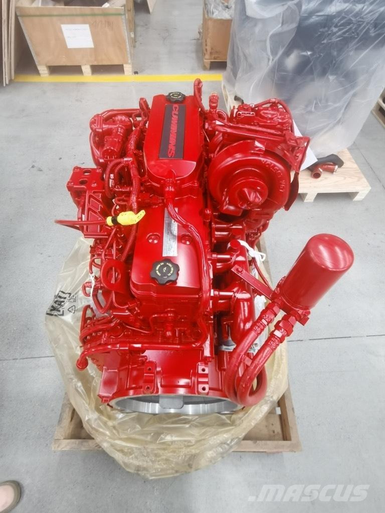 Cummins QSB6.7C-T4 Diger